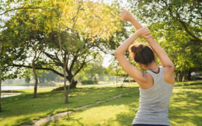 5 estiramientos para hacer antes de tu actividad física